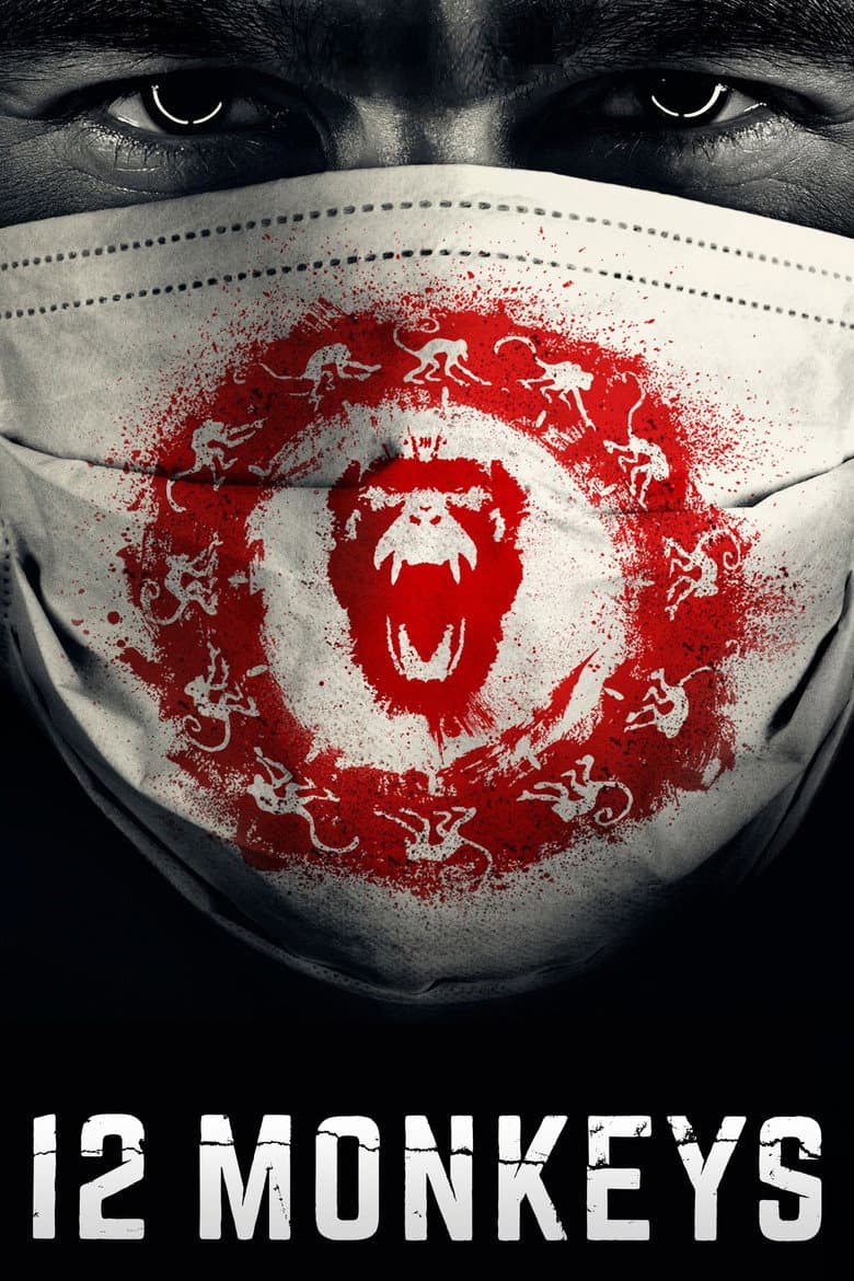 12 Monkeys — posters 2