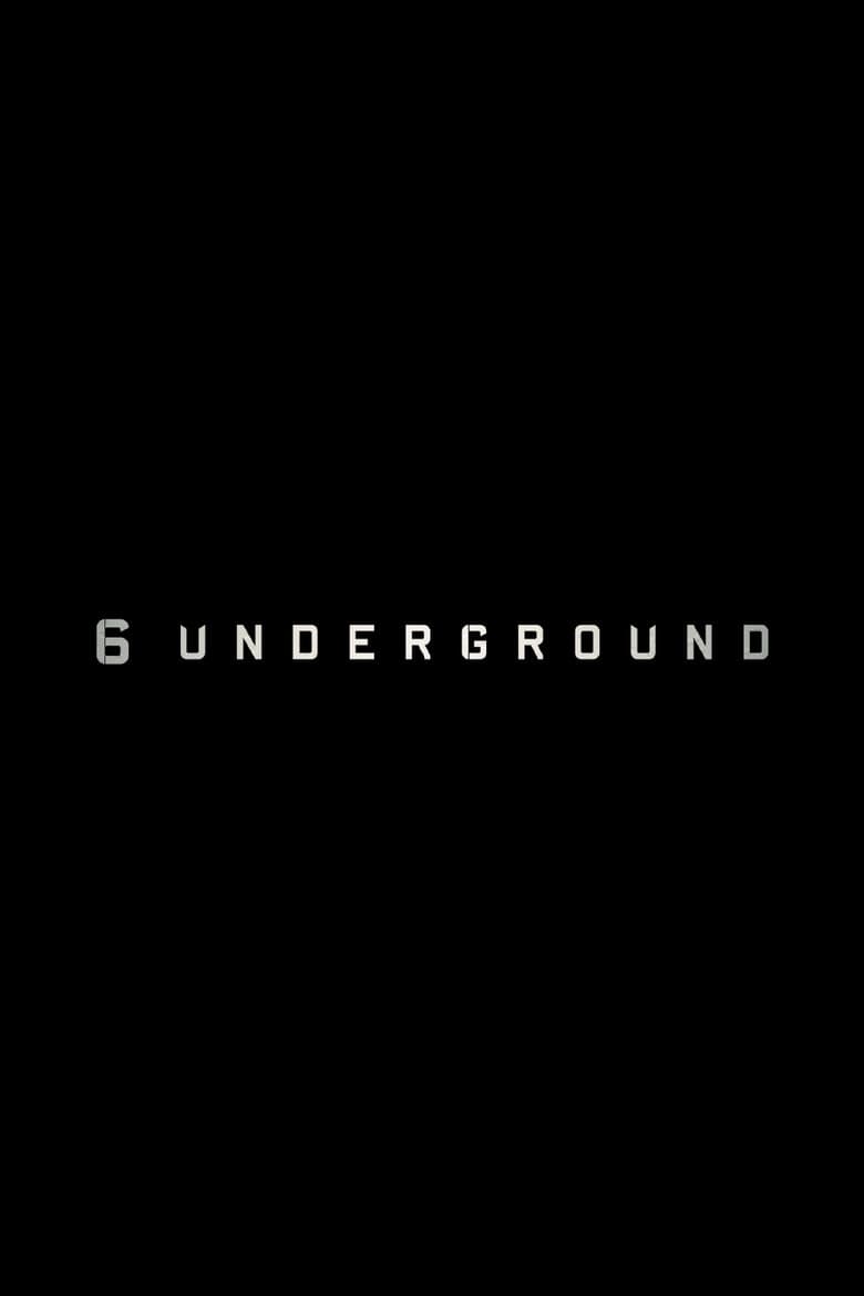 6 Underground — posters 8