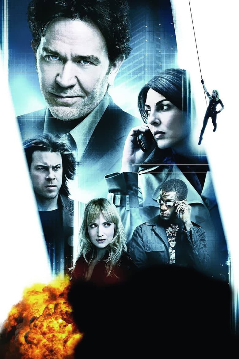 Leverage — posters 1