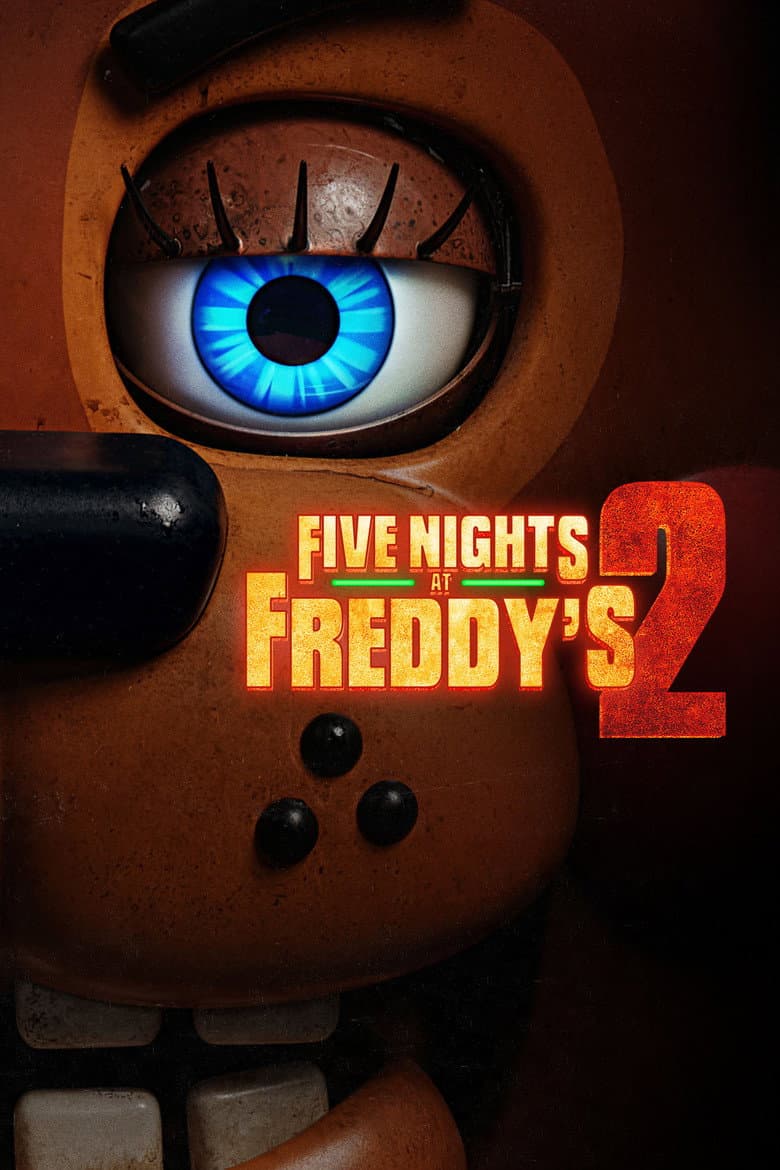 Five Nights at Freddy's 2 — posters 2