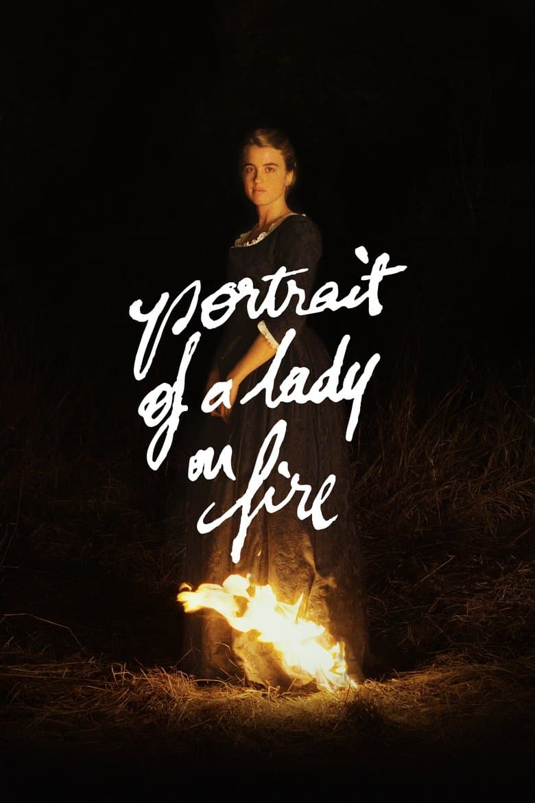 Portrait of a Lady on Fire — posters 2