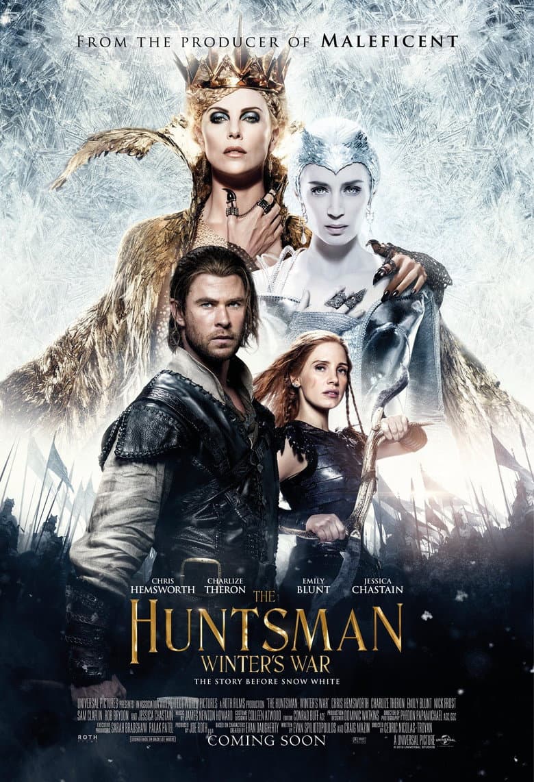 The Huntsman: Winter's War — posters 5