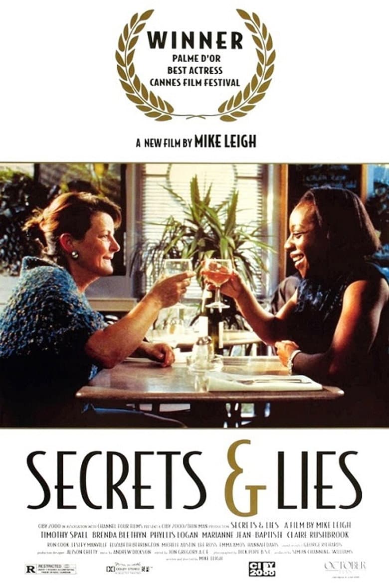 Secrets & Lies — posters 8