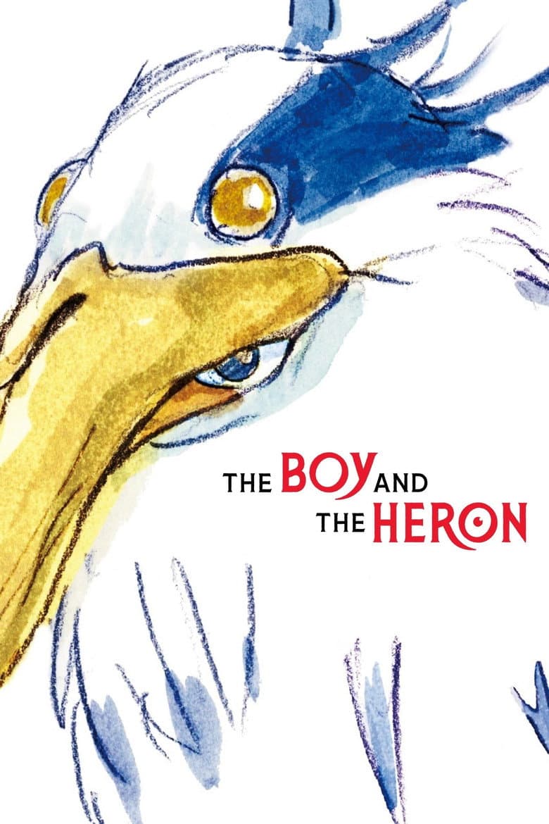 The Boy and the Heron — posters 3
