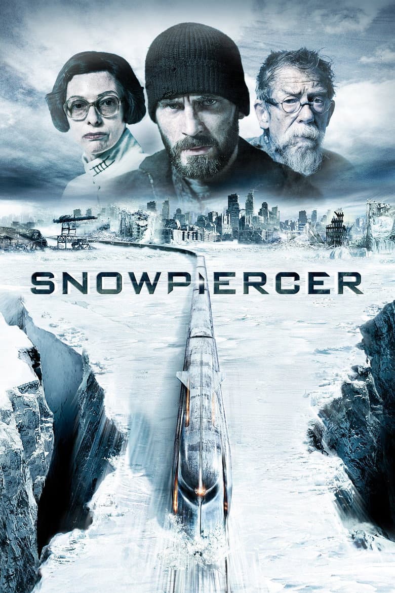 Snowpiercer — posters 7