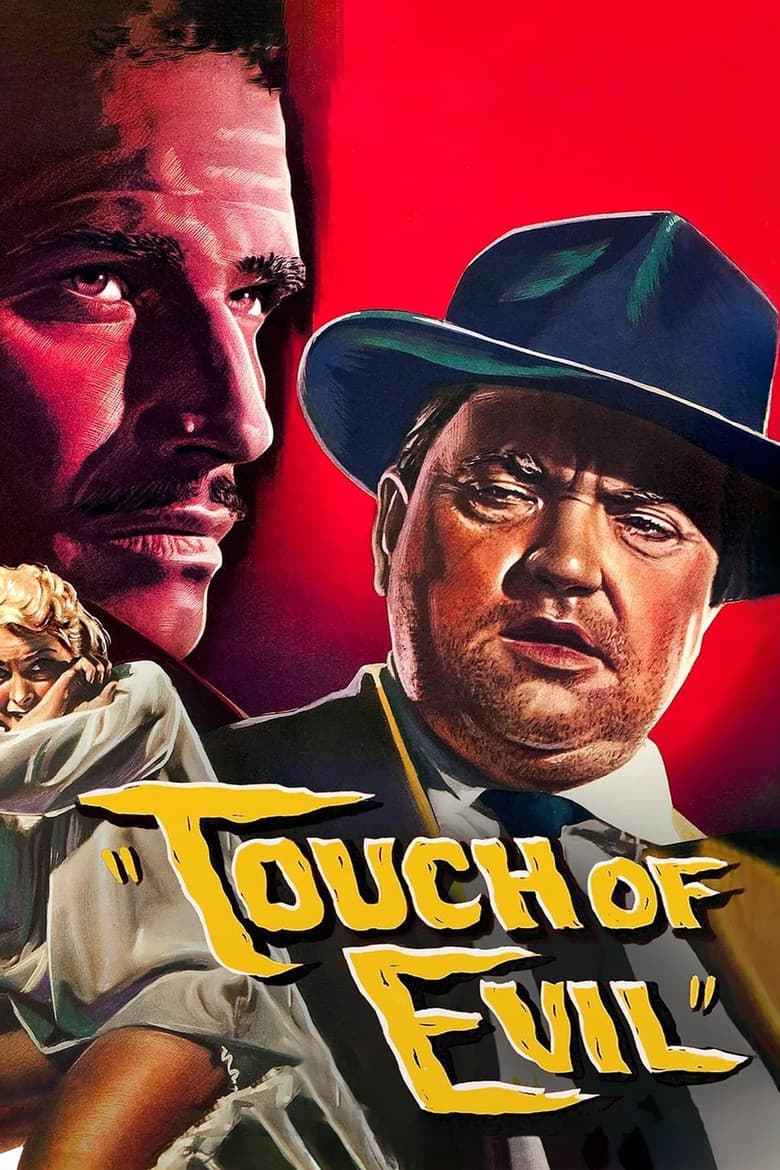 Touch of Evil — posters 7