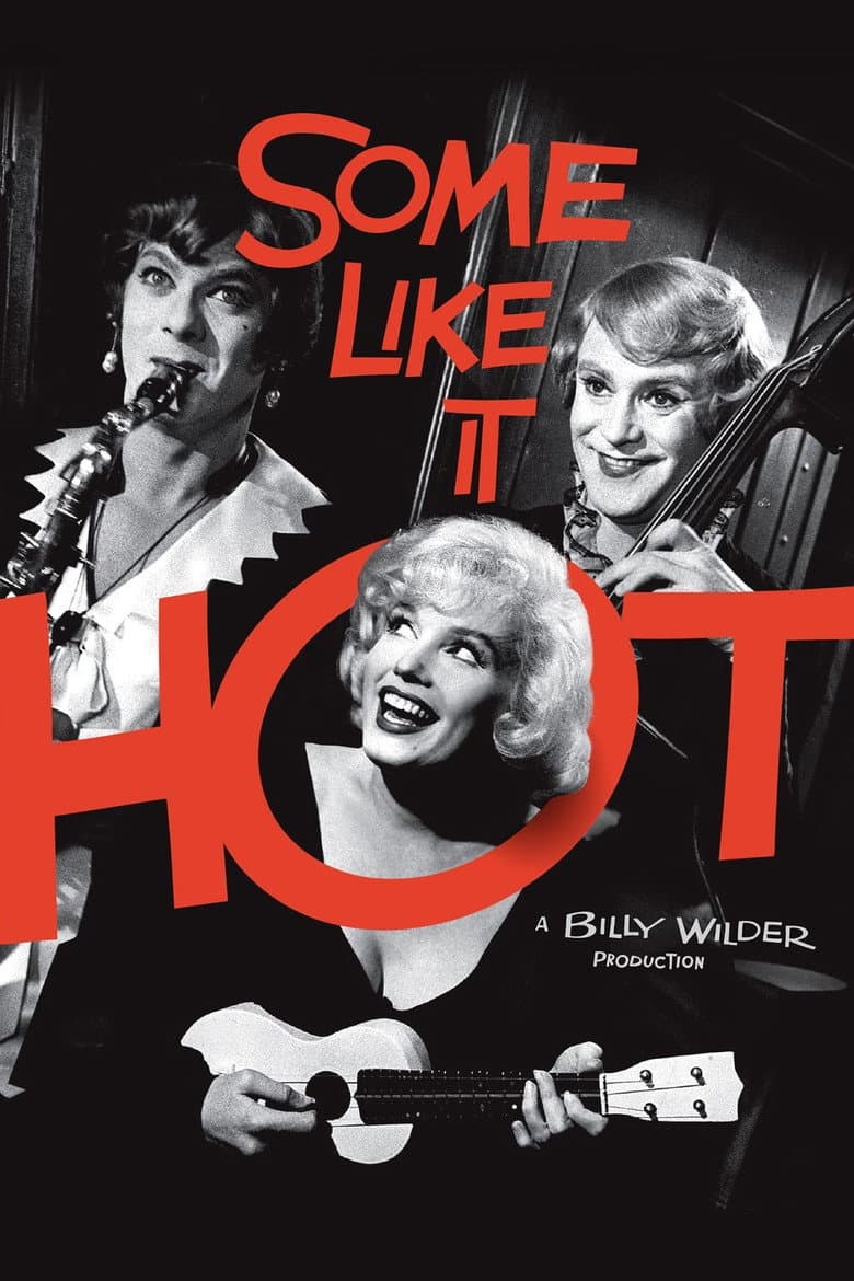 Some Like It Hot — posters 6