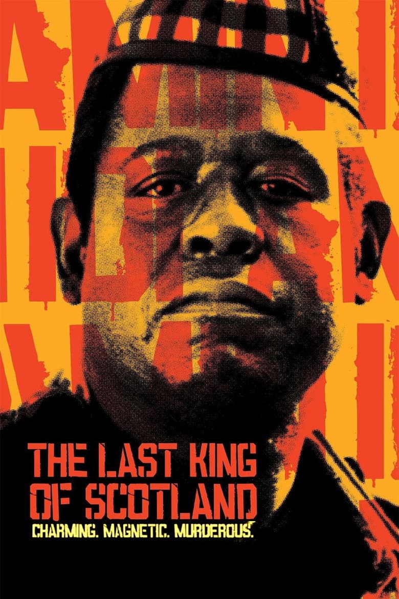The Last King of Scotland — posters 4