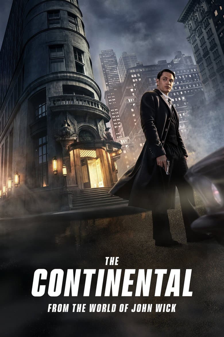 The Continental: From the World of John Wick — posters 6