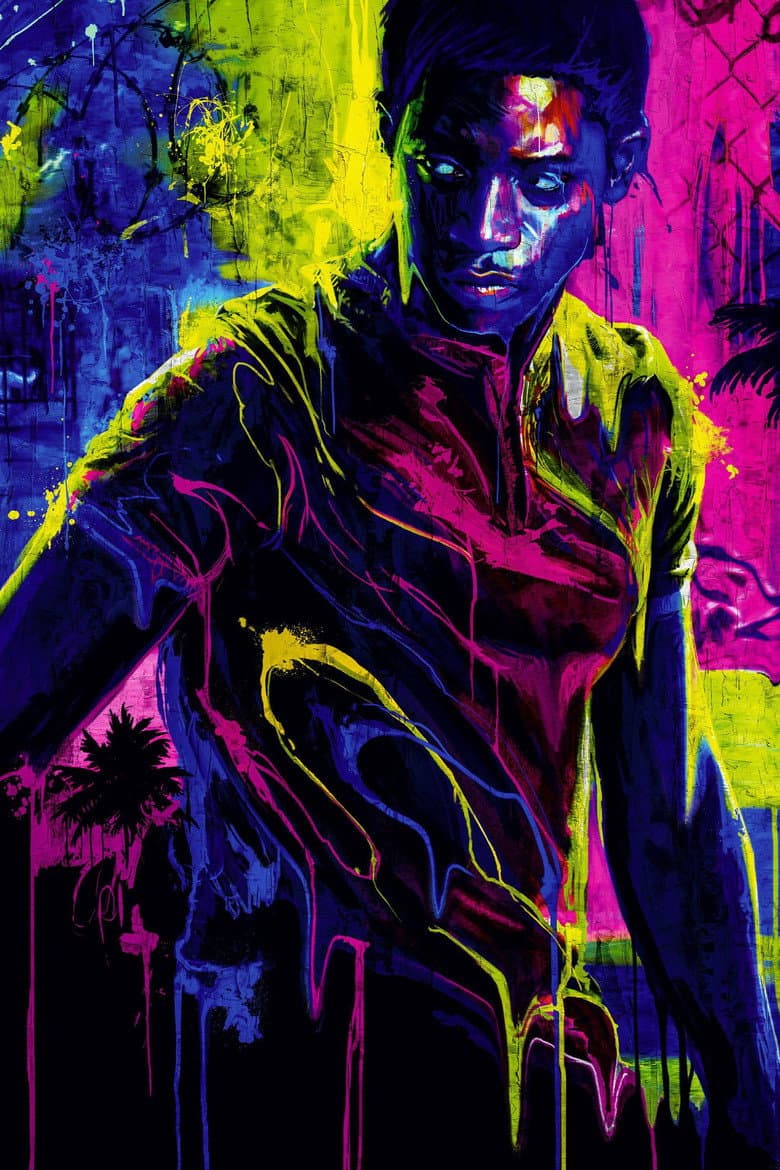 Snowfall — posters 8