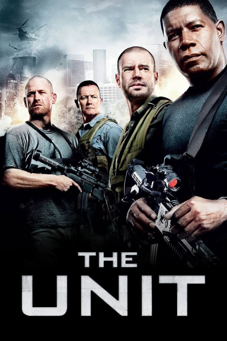 The Unit — posters 2