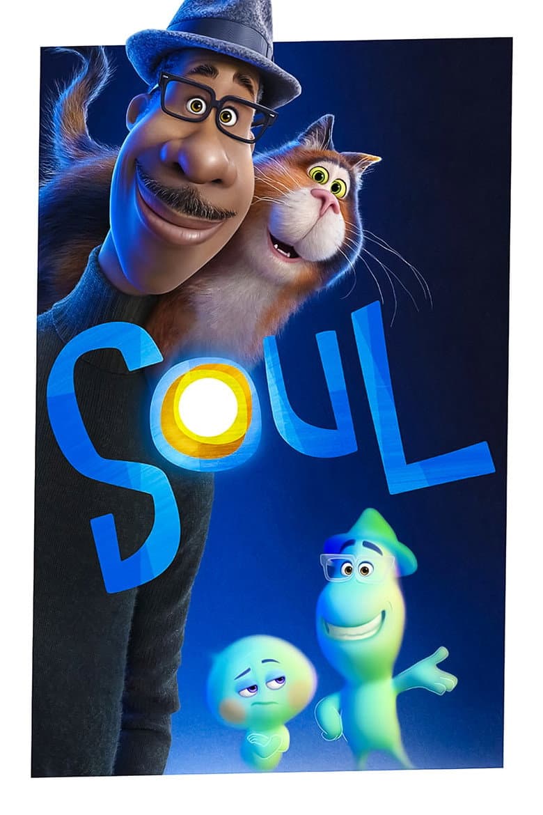 Soul — posters 5