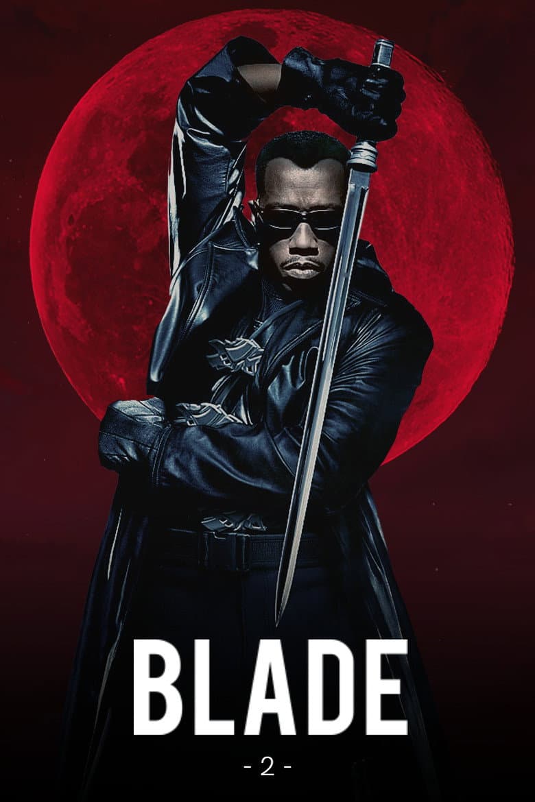 Blade II — posters 5