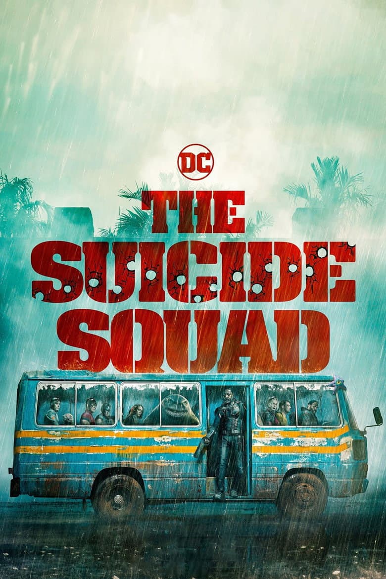 The Suicide Squad — posters 6