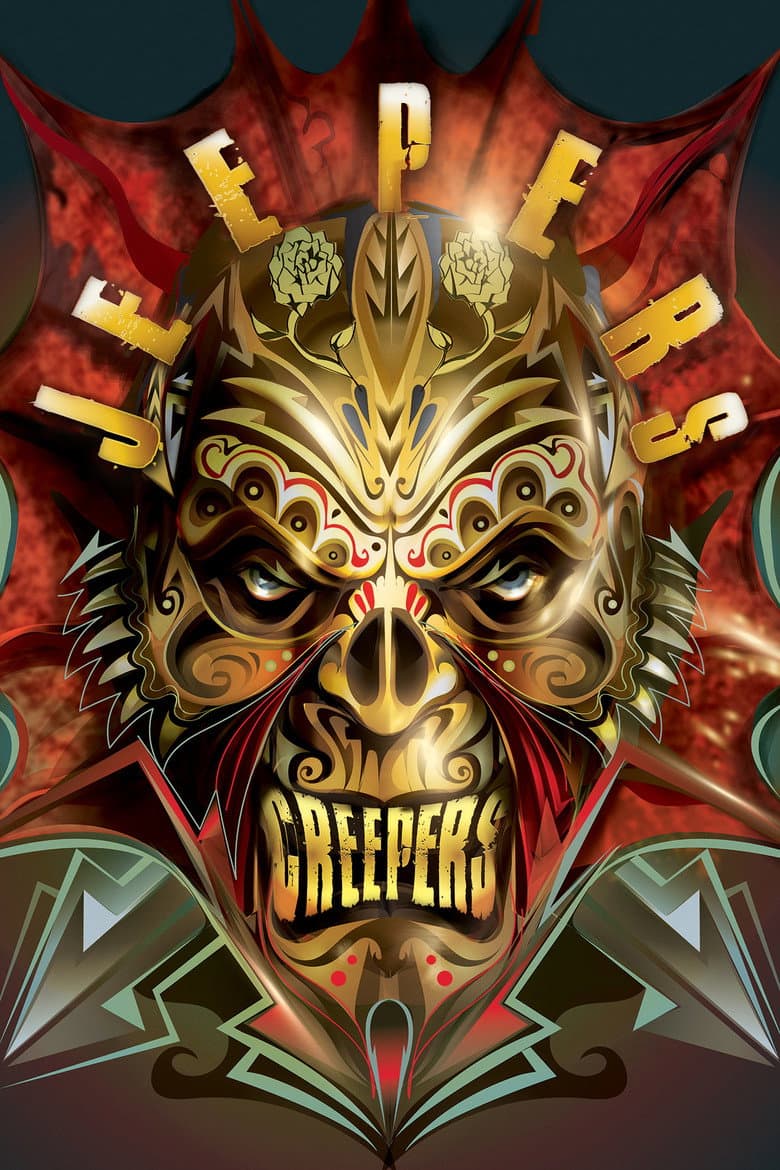 Jeepers Creepers — posters 8
