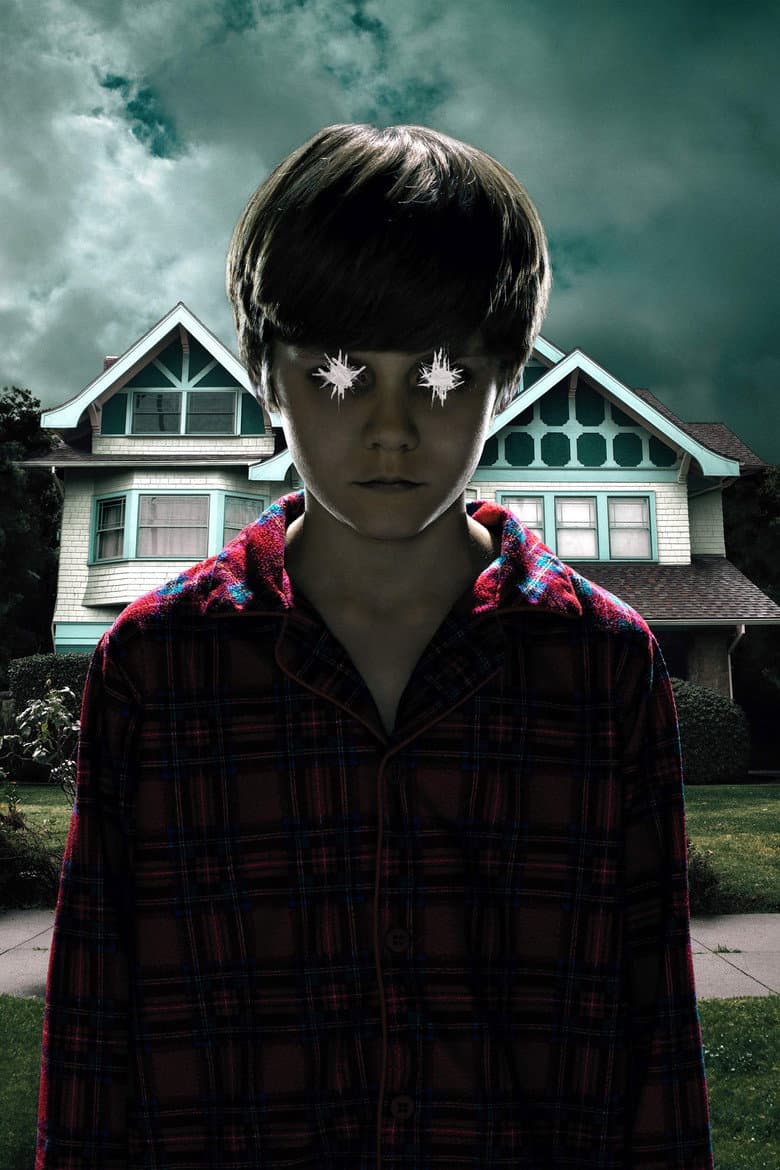 Insidious — posters 2