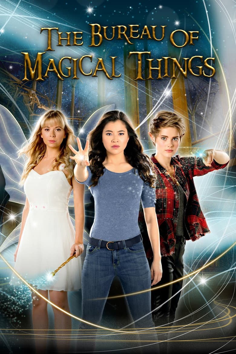 The Bureau of Magical Things — posters 6
