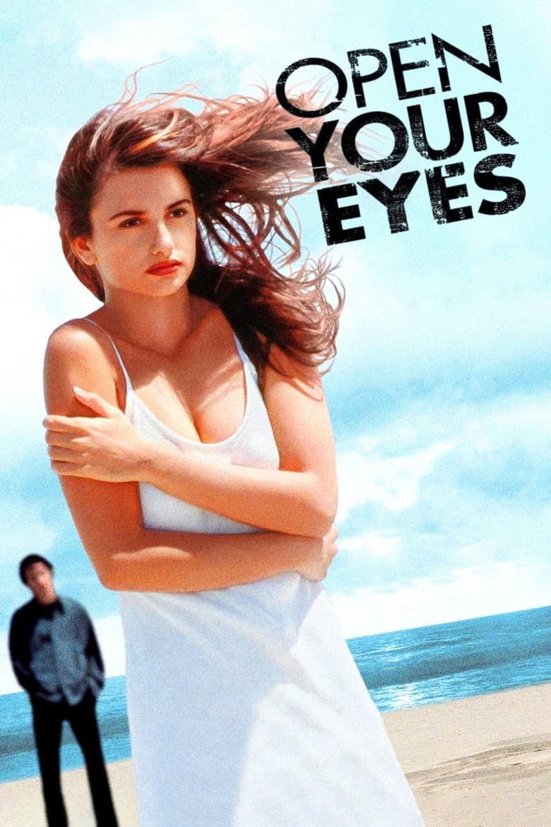 Open Your Eyes — posters 5