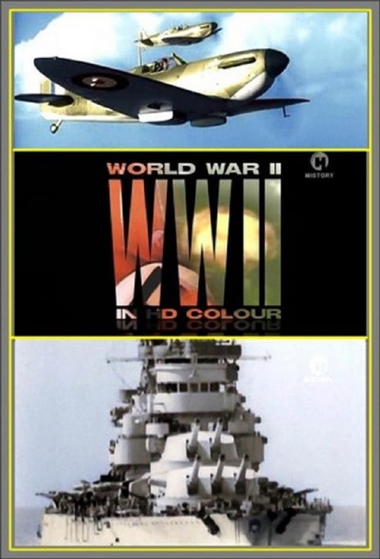 World War II in Colour — posters 2