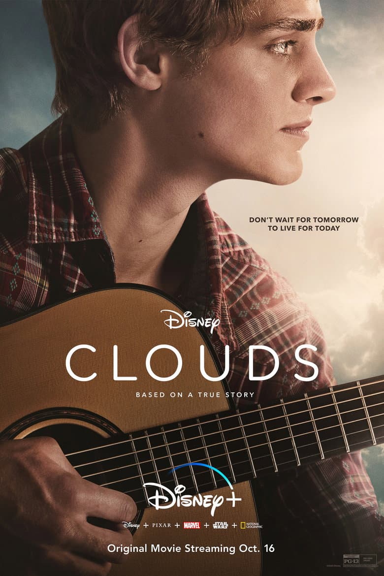 Clouds — posters 5