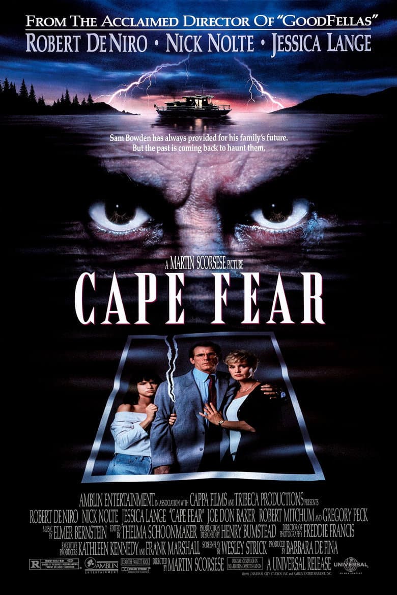 Cape Fear — posters 7