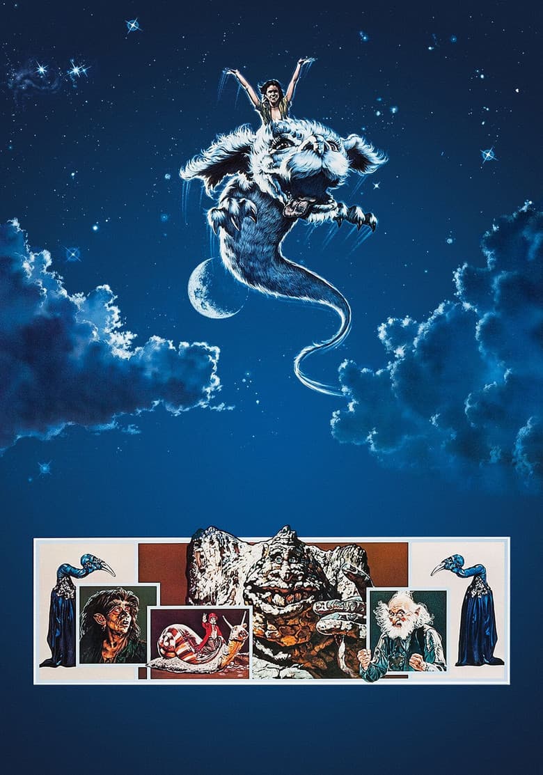 The NeverEnding Story — posters 5