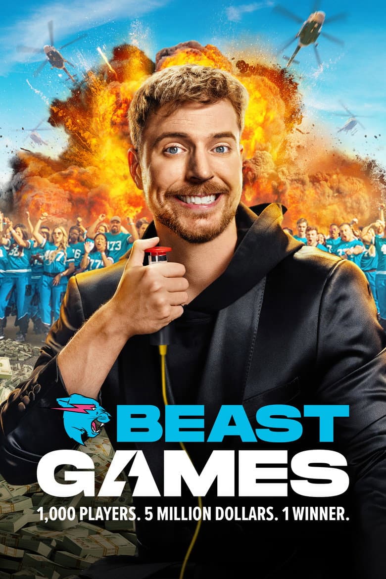 Beast Games — posters 4