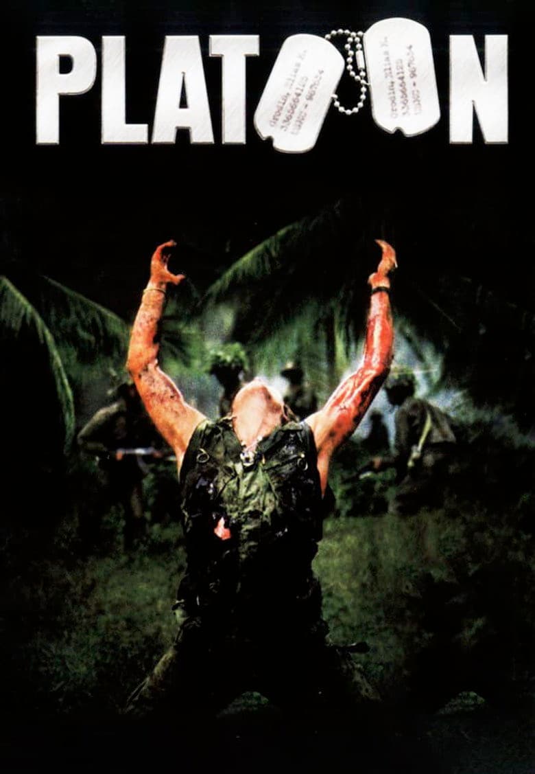 Platoon — posters 5