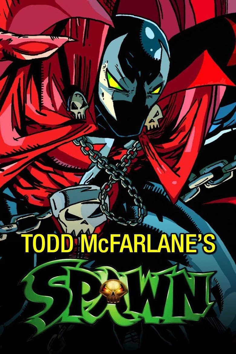 Spawn — posters 5