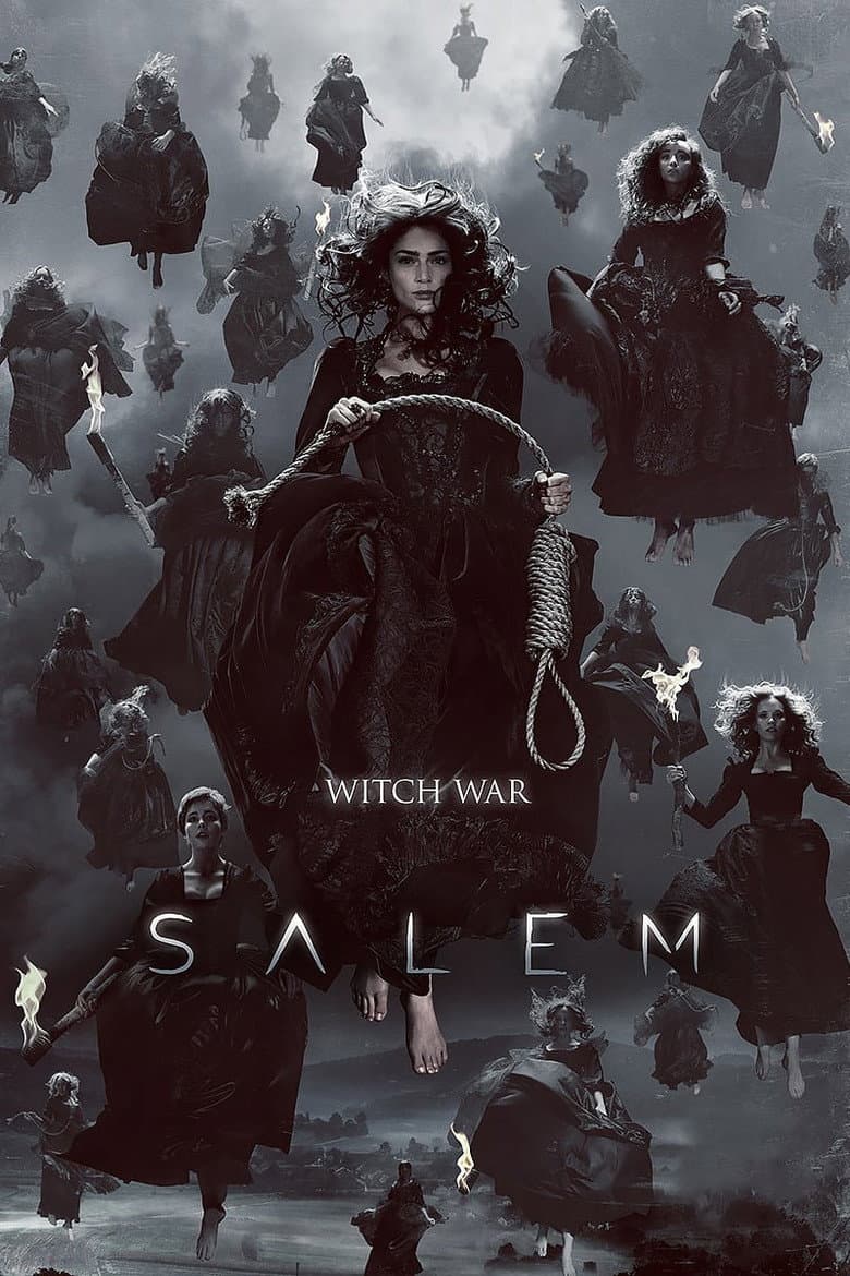 Salem — posters 7