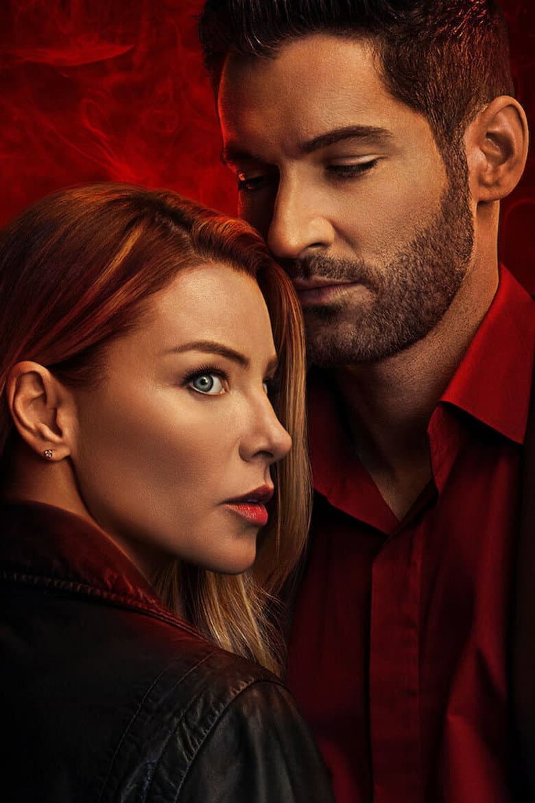 Lucifer — posters 6
