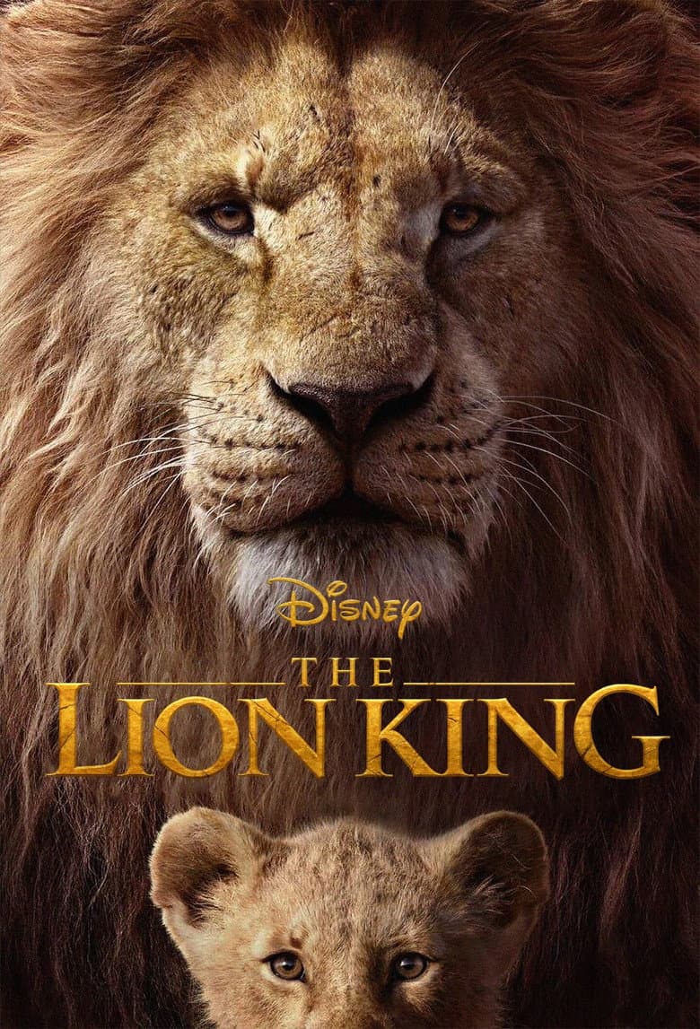 The Lion King — posters 3