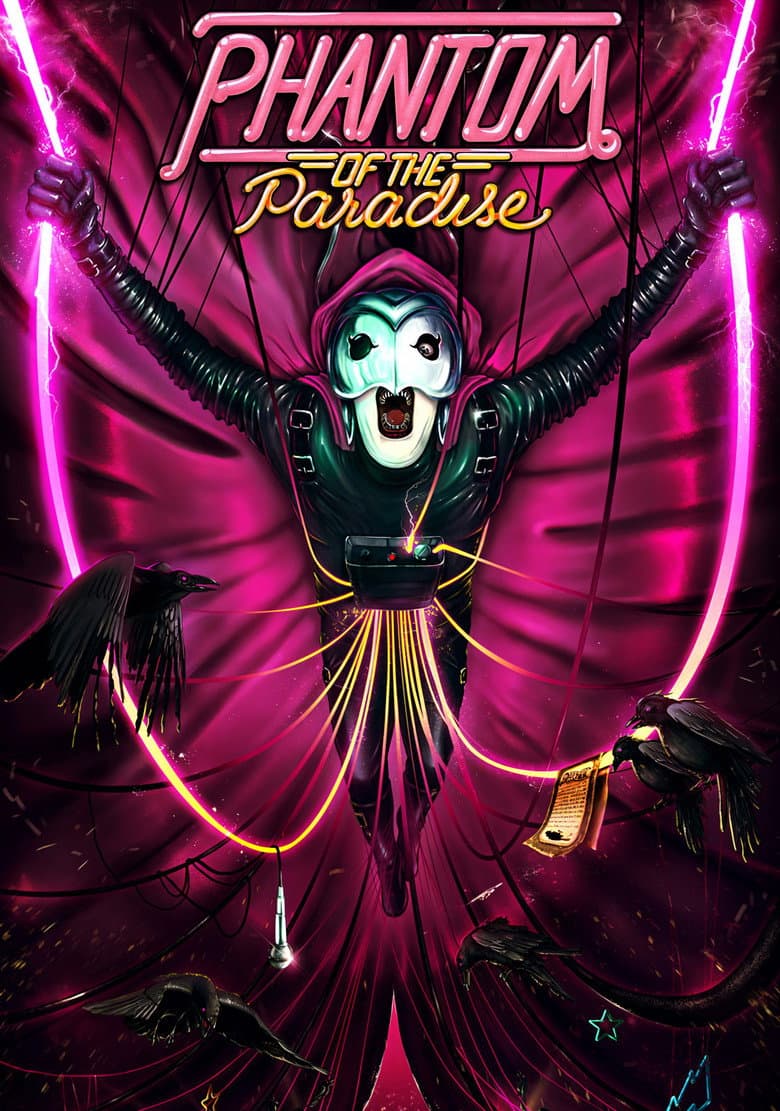 Phantom of the Paradise — posters 6