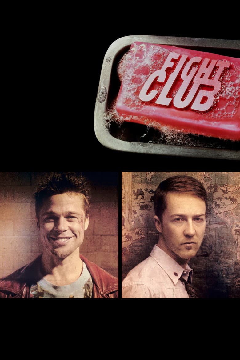 Fight Club — posters 8