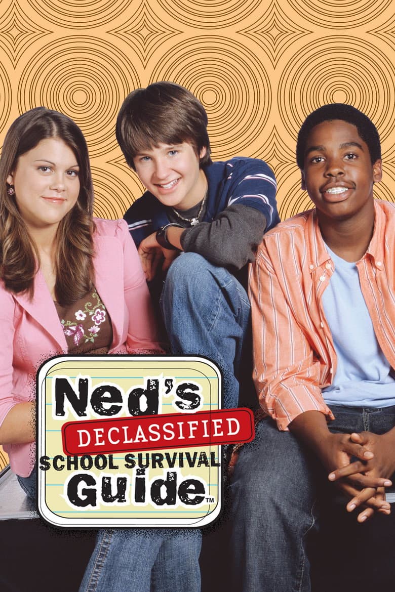 Ned's Declassified School Survival Guide — posters 8