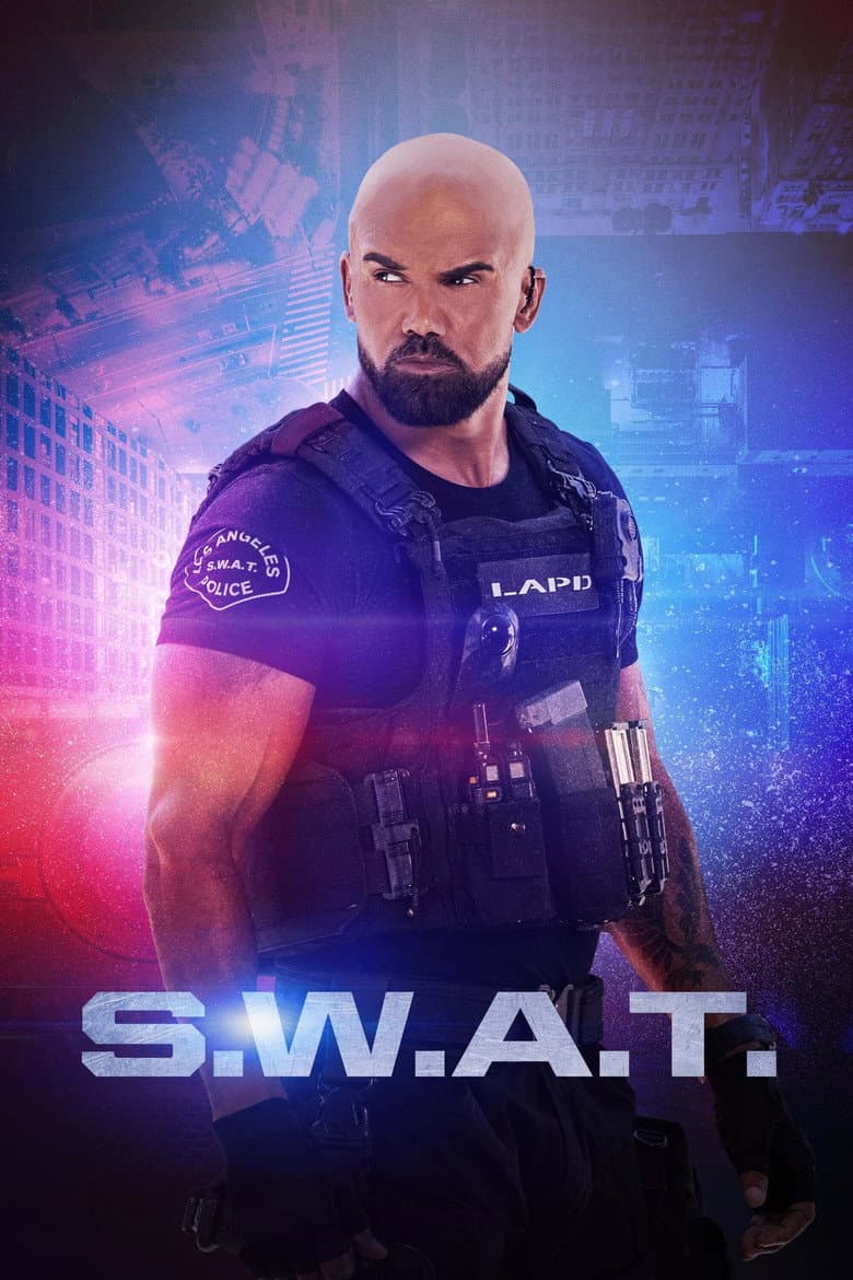 S.W.A.T. — posters 6