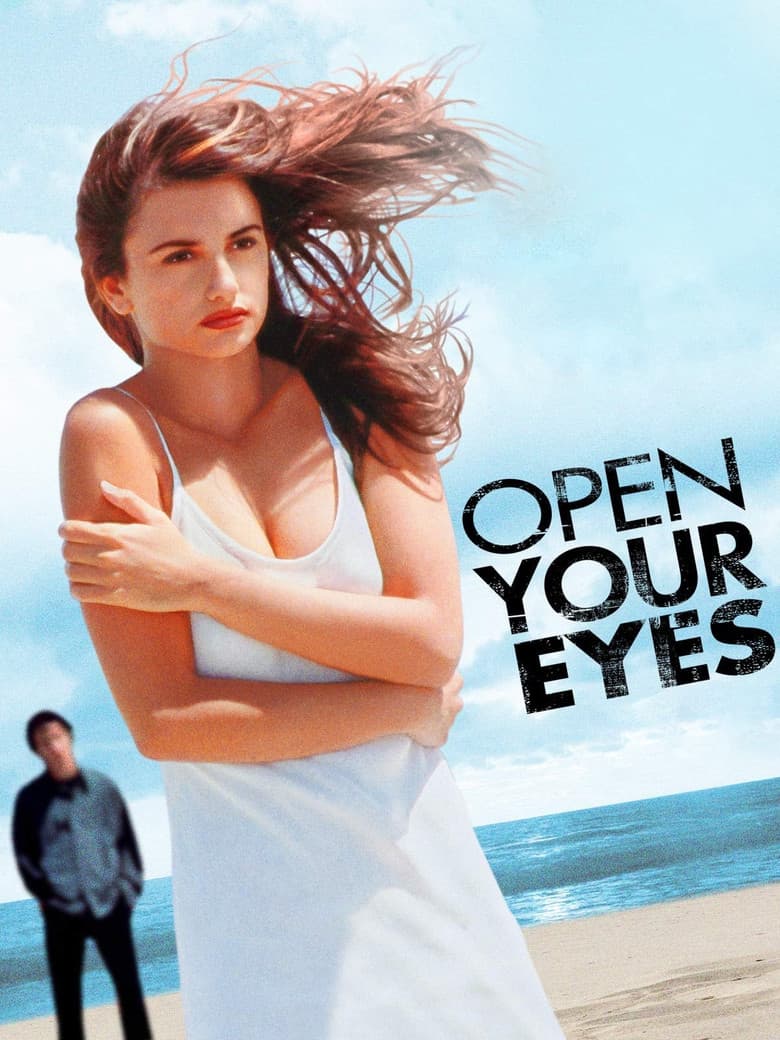 Open Your Eyes — posters 4