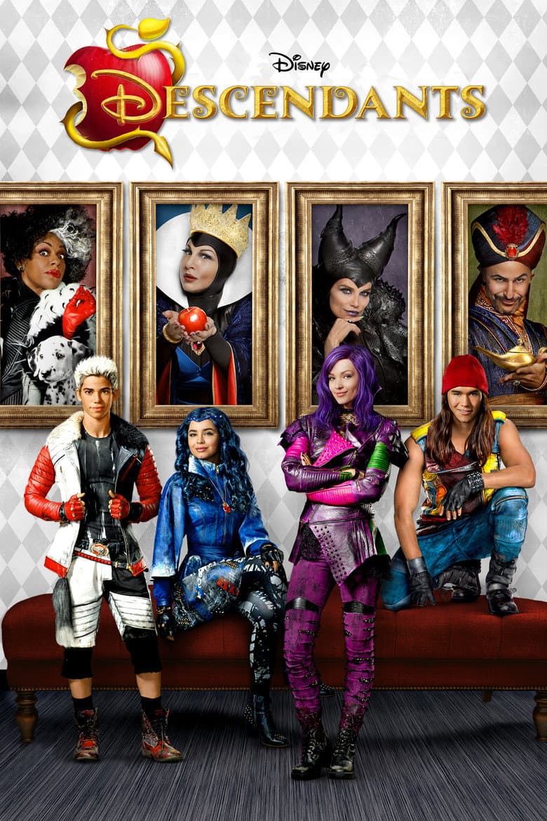 Descendants — posters 5