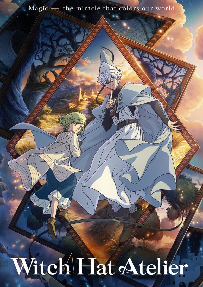 Witch Hat Atelier — posters 7
