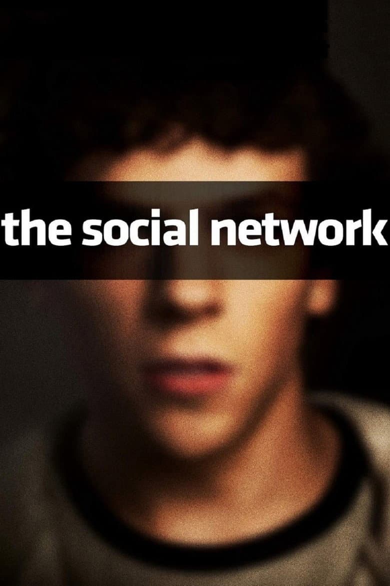 The Social Network — posters 2