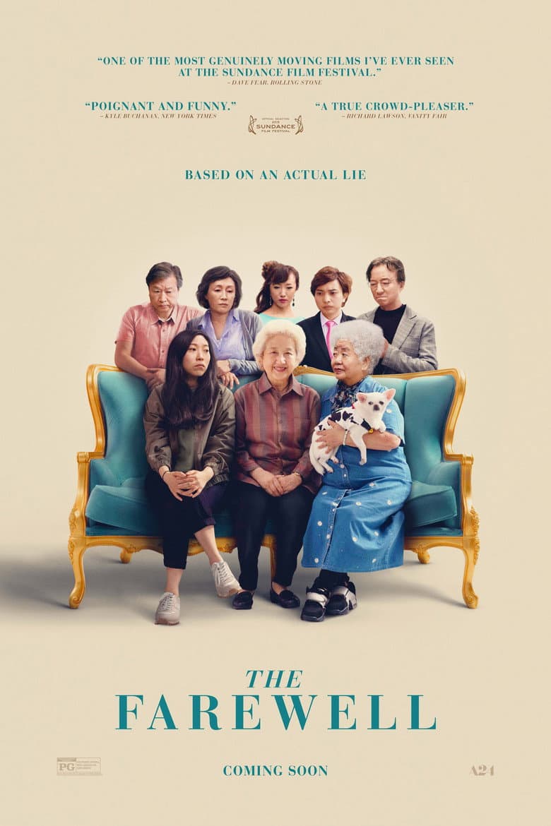 The Farewell — posters 8