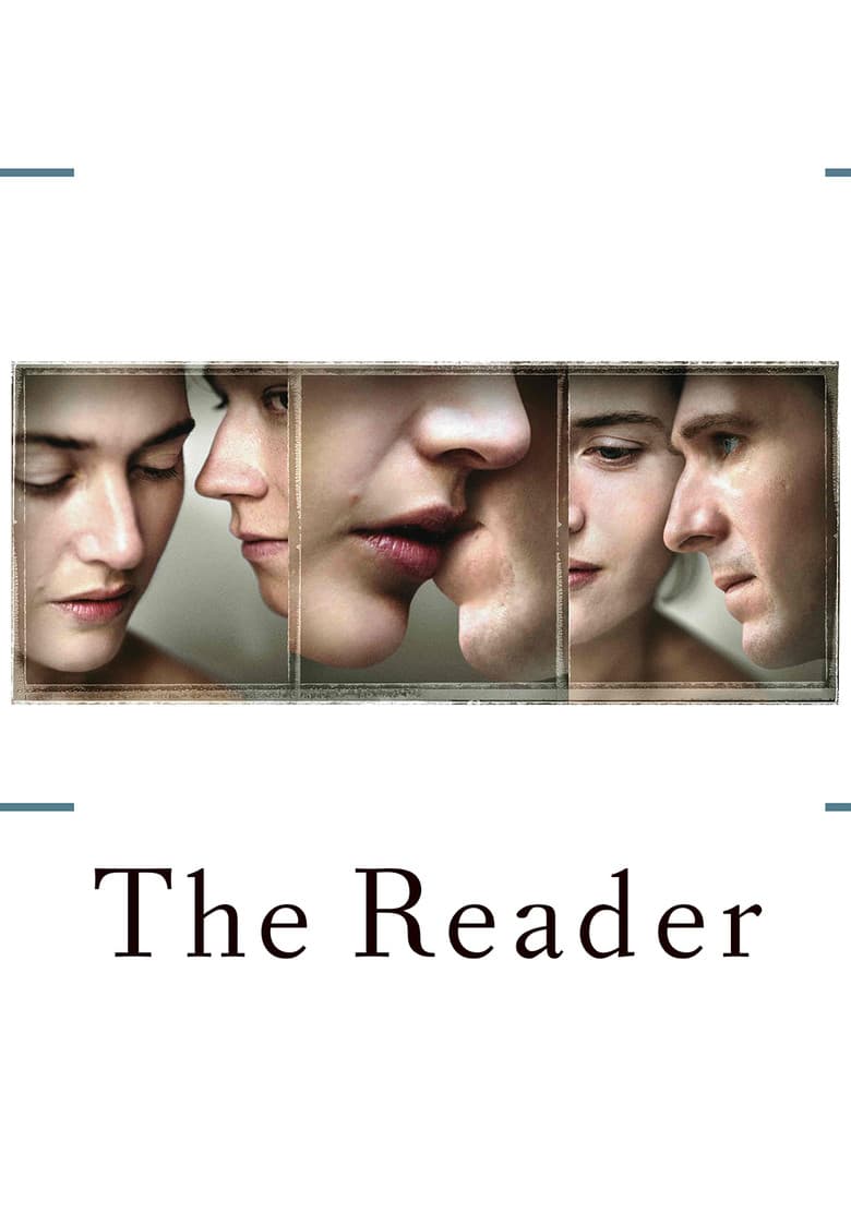 The Reader — posters 8