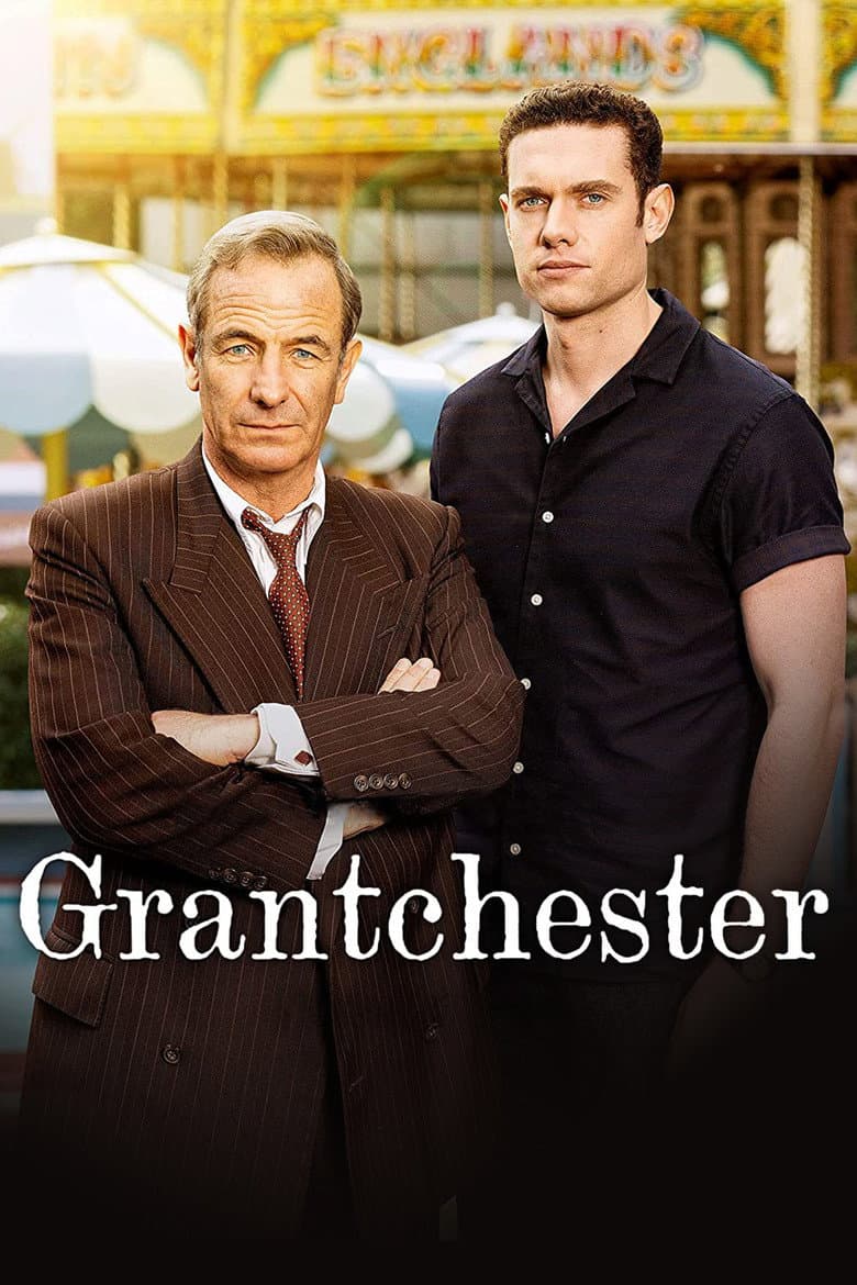 Grantchester — posters 7