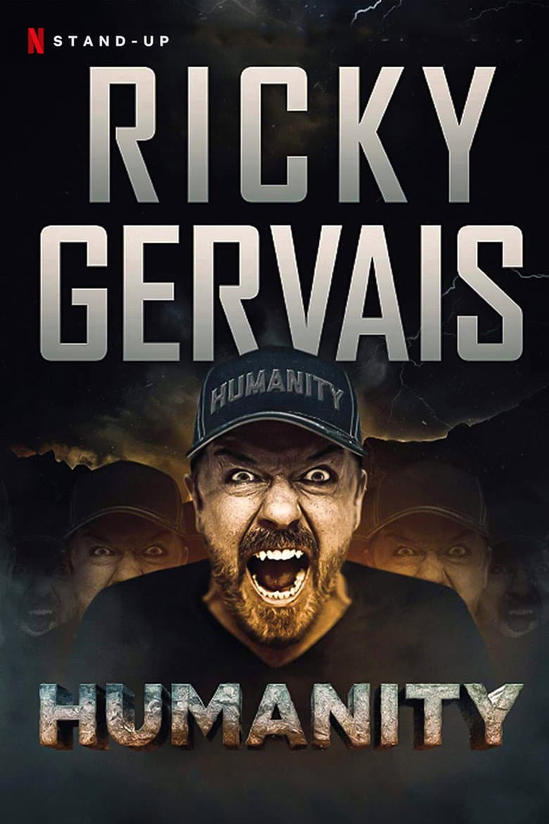 Ricky Gervais: Humanity — posters 5