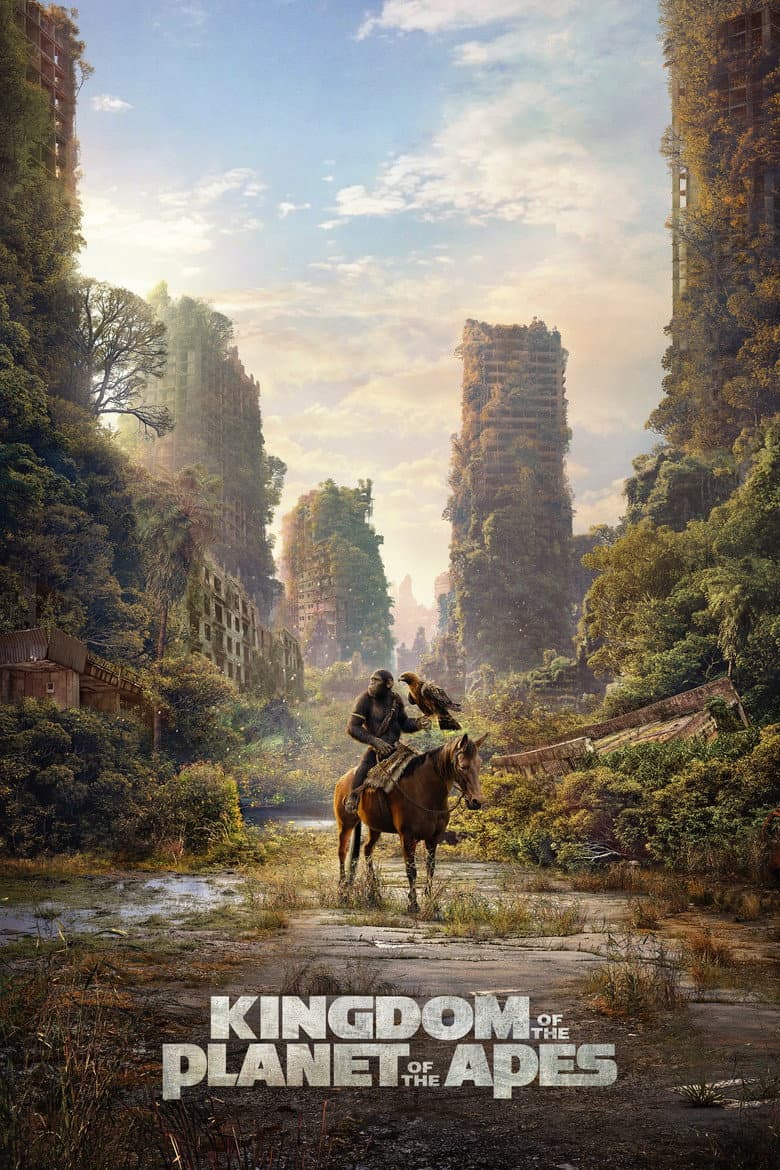 Kingdom of the Planet of the Apes — posters 5