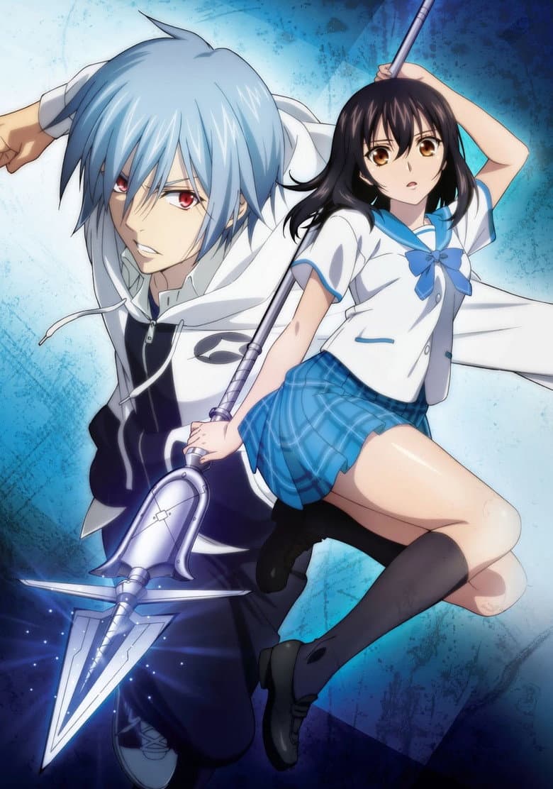 Strike the Blood — posters 2