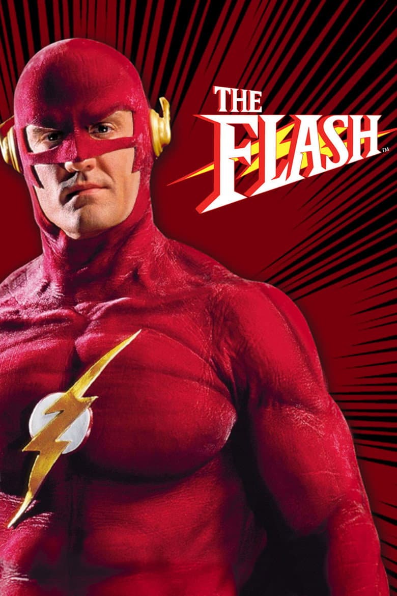 The Flash — posters 4