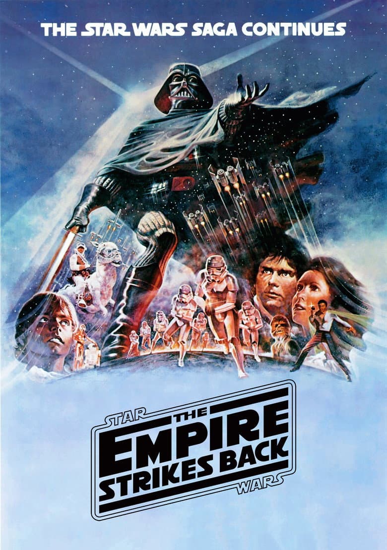 The Empire Strikes Back — posters 8