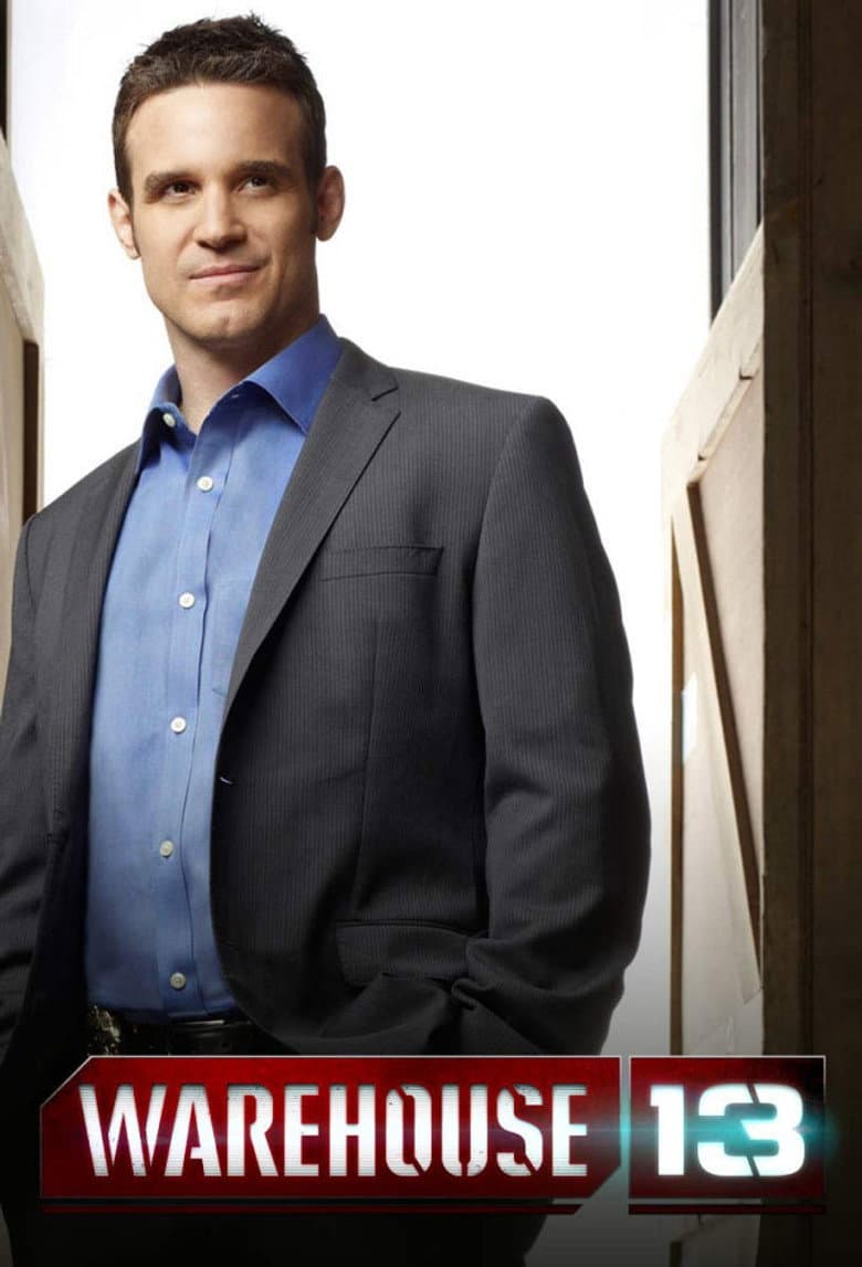 Warehouse 13 — posters 7