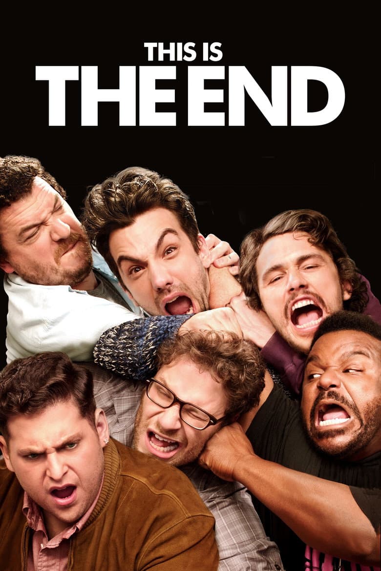 This Is the End — posters 4